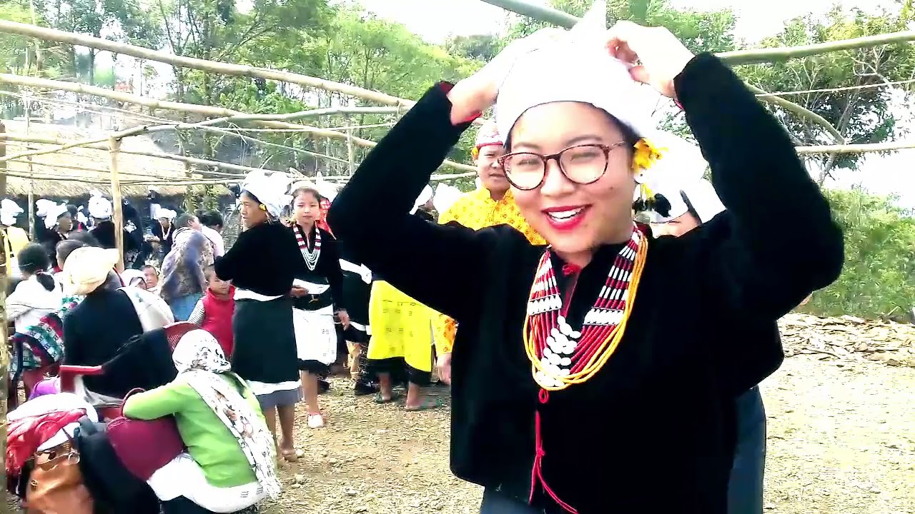 Langkoubung-Thang Al Dun (Official video)