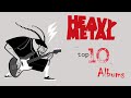 Ten Best Heavy Metal Albums