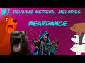 Bear Dance "Reviving Medieval Melodies" #1 Playing and Editing on medieval Bagpipes