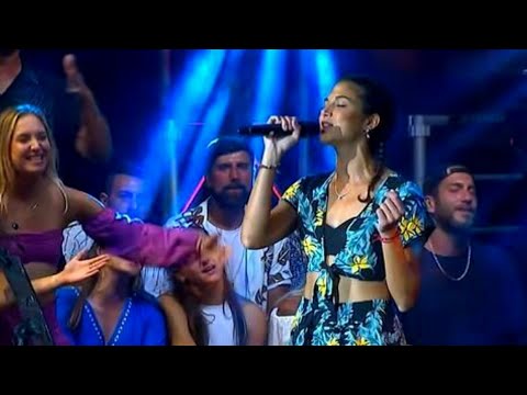 Gizem Memiç - Delikanlım | Survivor All Star 2022 | Birleşme Partisi