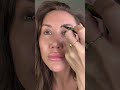Ahh I’m shook over this brow product Maybelline NY #eyebrows #brows #browgel #newmakeup
