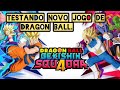 DRAGON BALL GEKISHIN SQUADRA