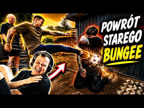 NITRO REAKCJA NA FILM BUNGEE - POWRÓT STAREGO BUNGEE (FT, NEEX, WLODAR)