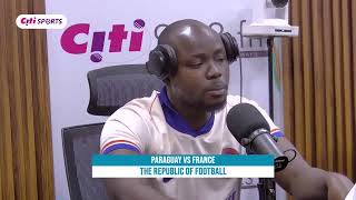Citi FM LIVE!!! Republic Of Football | Black Stars at World Cup 2026: Success or Failure? | LIVE