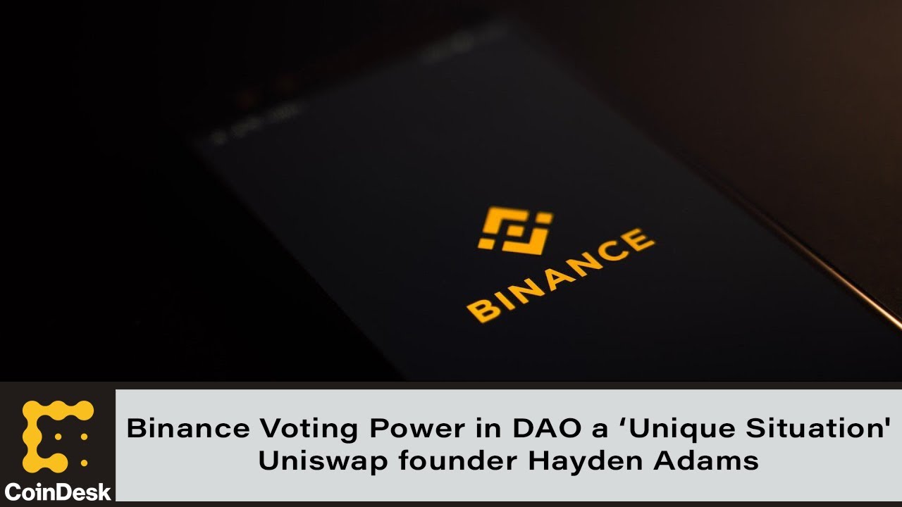 binance voting