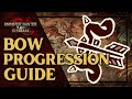 Ps5xbox bow progression guide  monster hunter rise