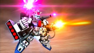 SD高達G世代永恆] SD Gundam G Generation Eternal - UR S60 F90