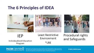 Information Understanding special education: Process and rights Update