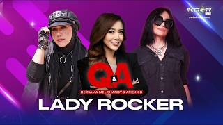 Q&A - LADY ROCKERS WITH MEL SHANDY & ATIEK CB