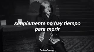 Billie Eilish - No Time To Die ; Español