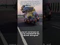 लापरवाही से वाहन चलाना दुर्घटना को न्योता देना #InvitingAccidents #ओवरलोडिंग#OverSpeeding #ड्राइविंग
