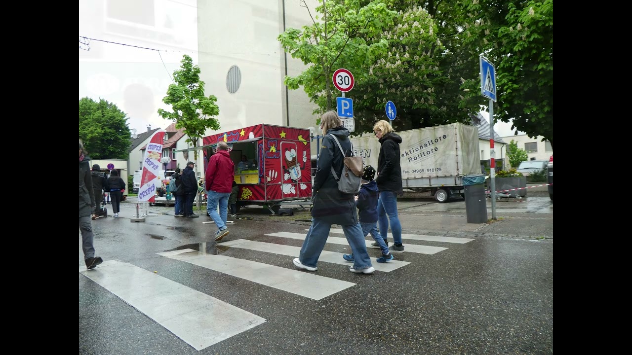 Maikäferfest Fellbach 2025