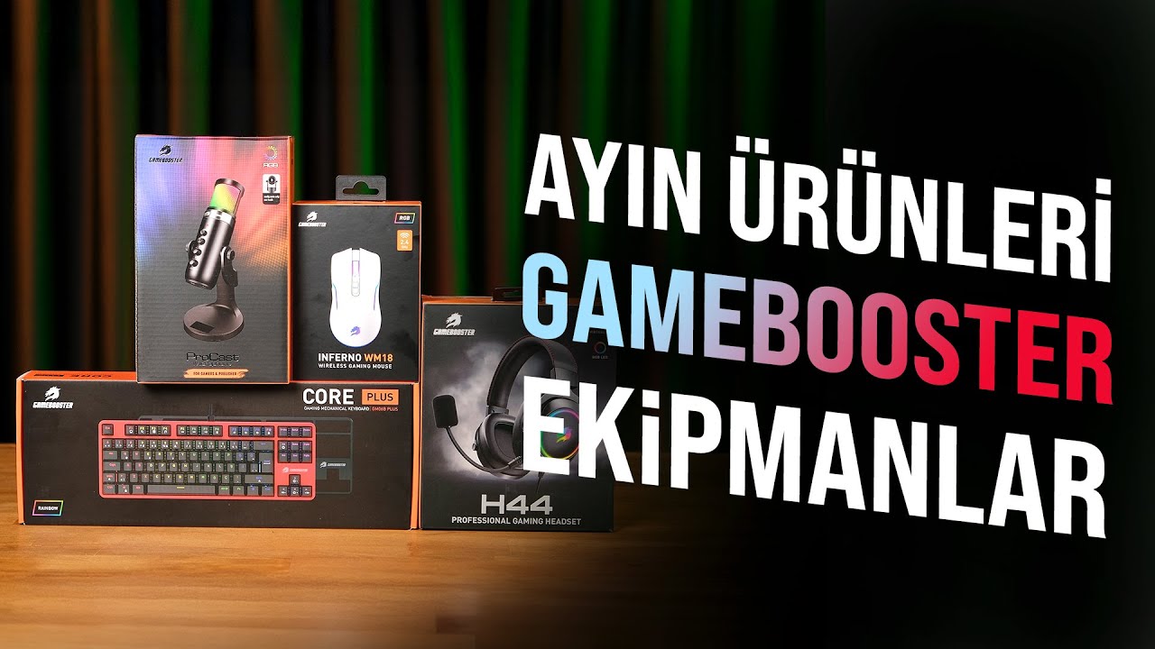 GameBooster GM06B PLUS Core Plus Red Switch Rainbow Aydınlatmalı 88 Tuş Mekanik Gaming Klavye
