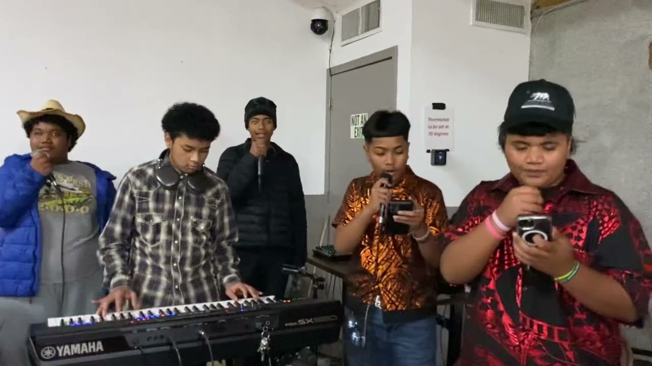 kamlo jen shaka band