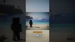 Minecrafts Weirdest Ocean Survival Spawn