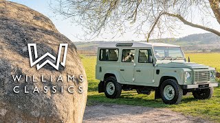 2016 Land Rover Defender 110 2.2 Station Wagon TDCi Heritage Model 1 Owner 1 OF ONLY 400 FOR SALE! 2016 Land Rover Defender 110 2.2 Station Wagon TDCi Heritage Model 1 Owner 1 OF ONLY 400 FOR SALE!