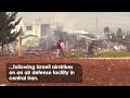 Rising Tensions: Israel-Hezbollah Clash in Series of Attacks