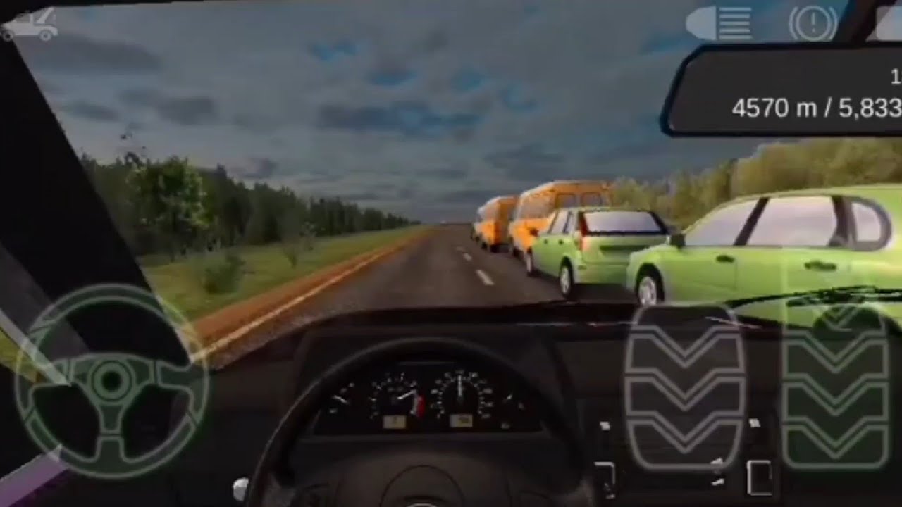 Voyage 2: Russian Roads / Русский водила 2: На Байкал 🛣️🚗