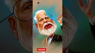 Narendra Modi Cartoons in Photoshop | Artisa 23