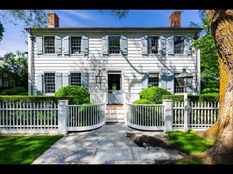 53 Glover Street, Sag Harbor, NY home video tour