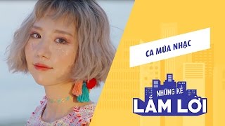 Những kẻ lắm lời - Tập 17 | Ca múa nhạc: Phát cuồng vì MV mới của Tóc Tiên và Min