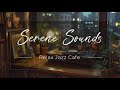 Relax Jazz Cafe - Serene Sounds (Official Music Video)