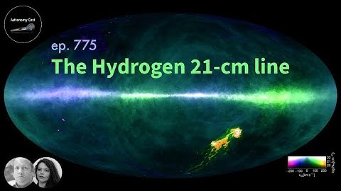 The Hydrogen 21-cm line