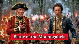 How a Massacre Built a President: George Washington at the Monongahela