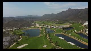 Golf Aguilon - Pulpi - Andalousie - Espagne