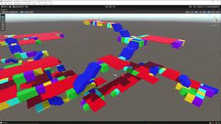 Procedural Level Generation Tool Brief Showcase