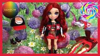 BRAND NEW Rainbow High Dolls Ruby Anderson Unboxing!  Buyers Guide Unboxing 🌈