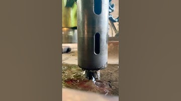 Drilling Long Holes isn’t Just Work - It’s Engineering Art | Mechanical Workshop