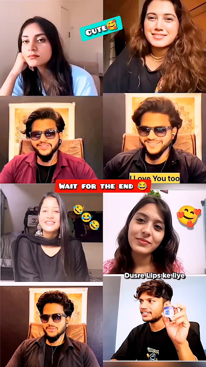 Wait for cute reactions ❤️🤣 #shorts #trending