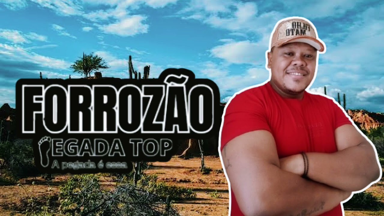Forrozão pegada Top-Foi erro meu#playvaquejada #forrozão 