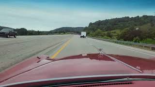 1976 Cadillac Eldorado Acceleration/Hwy. Speed/Braking