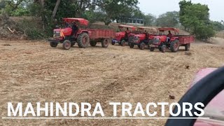 mahindra tractor