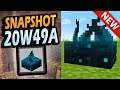 ✅1.17 Snapshot 20W49A👉SENSOR, NUEVAS CUEVAS Y MÁS 🔊 Resumen