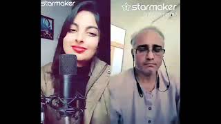 Pal Pal Dil Ke P Singers Rajesh Khanna And Mili Sinha