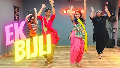 Ik Bijli l Ravinder Gerwal l Bhangra Dance l THE DANCE MAFIA l DEEP BIRLA TDM #bhangra #bhangrasong