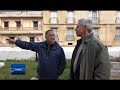 SUR LES TRACES DU PASSÉ, VISITE AU CIMETIERE DE SAINT EUGENE (ALGER)