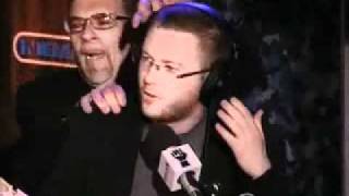 Artie Lange Fight on Howard Stern