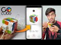 Go cube smart cube connect with your phone its really good