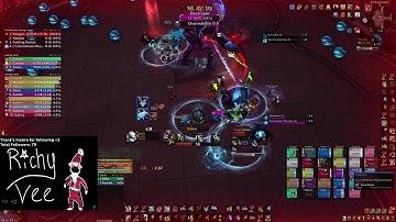 Tune Up vs Hungering Destroyer (Heroic) - MM Hunter POV