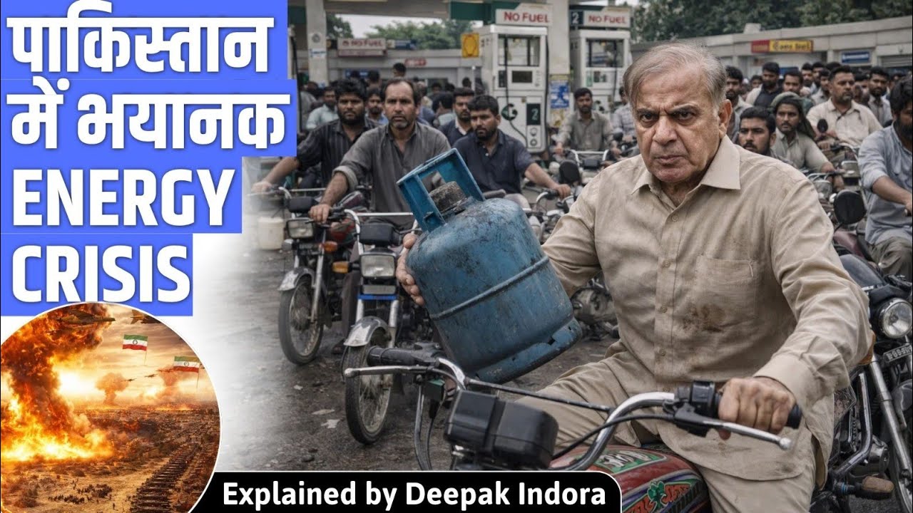 Pakistan oil crisis amidst Iran Israel war