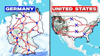 Why Germany's Infrastructure Is Better Than America