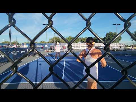 11 12 23 PPA Nationals Mixed 3 5 AD vs Franco Calandra and Stephanie Nakazawa 11 v 2