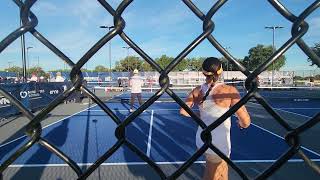 11 12 23 PPA Nationals Mixed 3 5 AD vs Franco Calandra and Stephanie Nakazawa 11 v 2