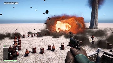 FAR CRY 4 PS4 MAP BROWSER SHOWCASE #2