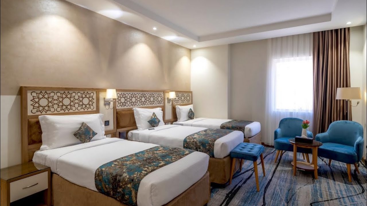 قبل ماتحجز بفندق و أجنحة تايم ربا مكة ضروري تشوف المقطع