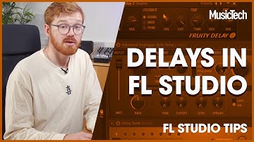 FL Studio Tips: Introduction to Delays